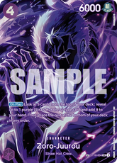 Zoro-Juurou - ONE PIECE CARD GAME - MoxLand